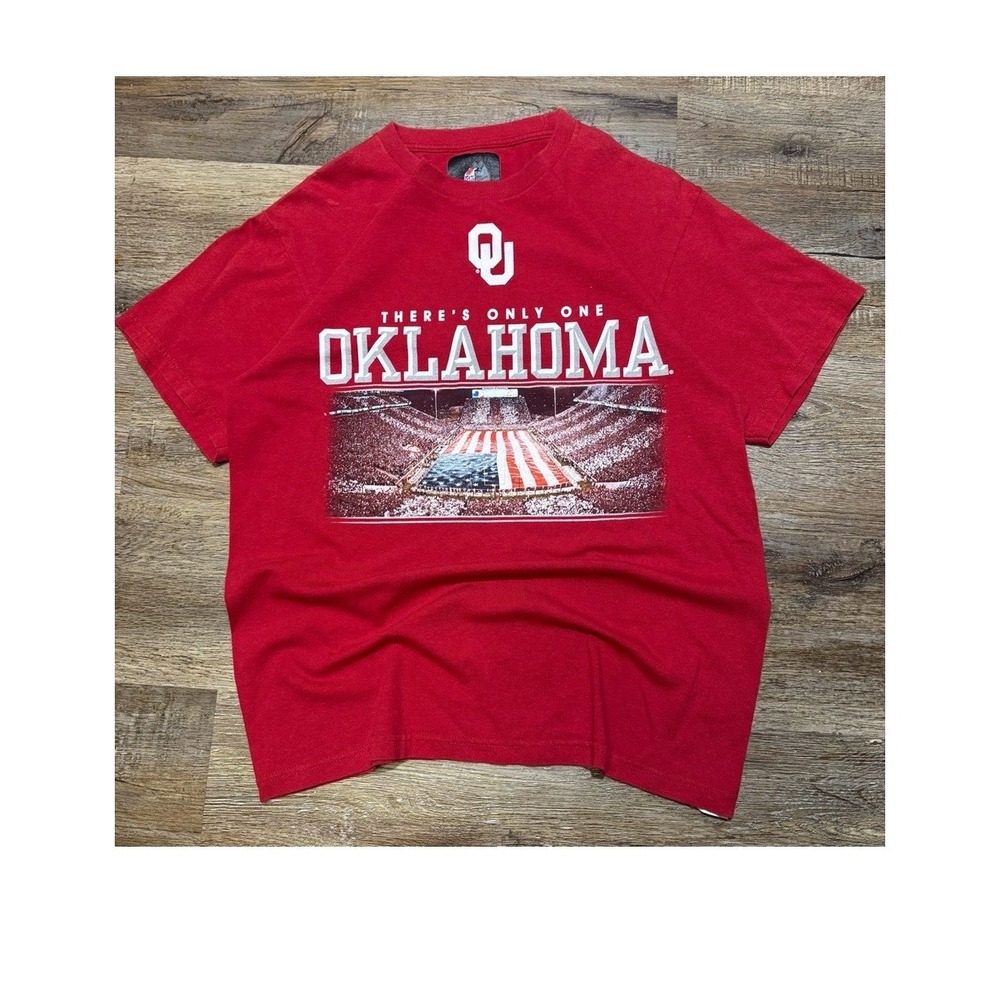 Oklahoma Football T Shirt